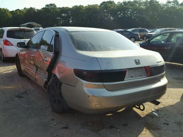 1HGCM66573A047372 - 2003 HONDA ACCORD EX GOLD photo 3