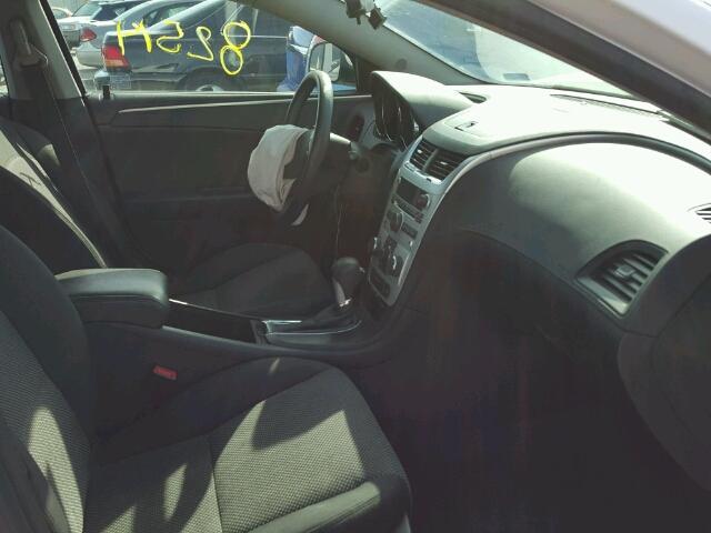 1G1ZC5E00CF384229 - 2012 CHEVROLET MALIBU 1LT 白色 照片 5