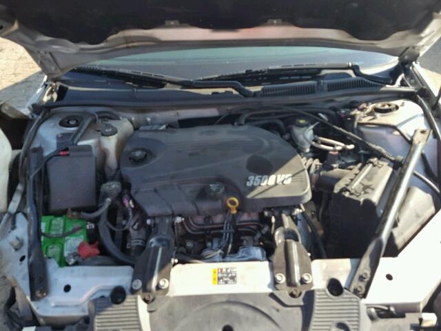 2G1WB5EK3B1326824 - 2011 CHEVROLET IMPALA LT Արծաթագույն լուսանկար 10