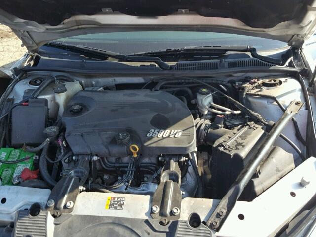 2G1WB5EK3B1326824 - 2011 CHEVROLET IMPALA LT SILVER photo 7