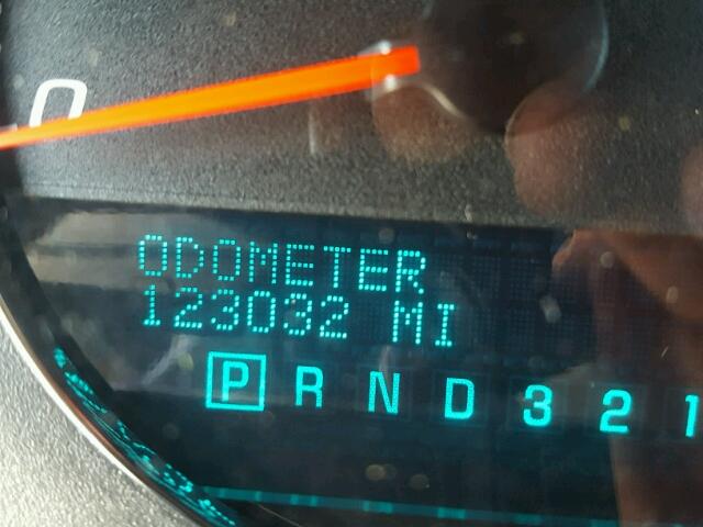 2G1WB5EK3B1326824 - 2011 CHEVROLET IMPALA LT Արծաթագույն լուսանկար 8