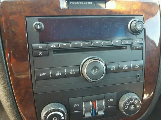 2G1WB5EK3B1326824 - 2011 CHEVROLET IMPALA LT Արծաթագույն լուսանկար 9