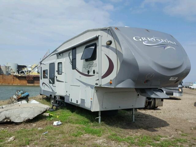 5SFSG3620CE240670 - 2012 HEART LAND GREYSTONE GRAY photo 1