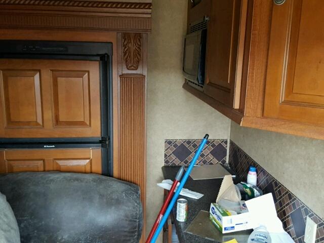 5SFSG3620CE240670 - 2012 HEART LAND GREYSTONE GRAY photo 5