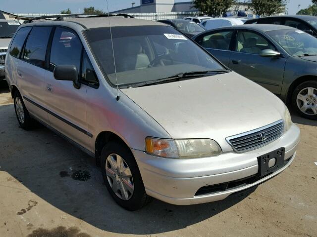 JHMRA1862TC005253 - 1996 HONDA ODYSSEY BA GRAY photo 1