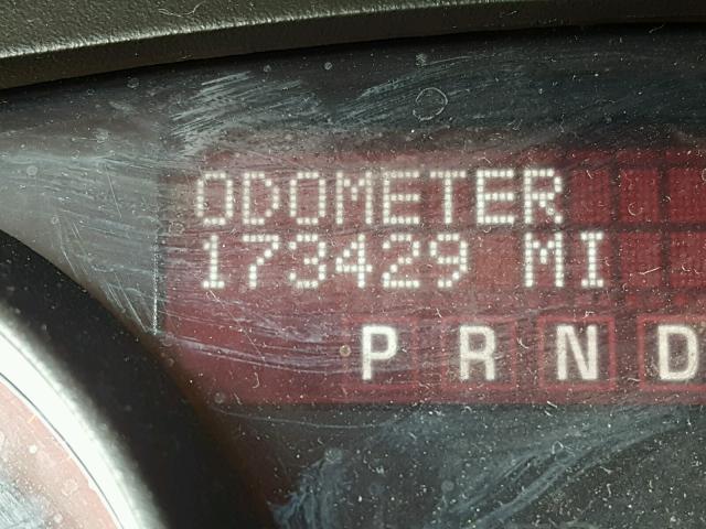 1GKER23797J160953 - 2007 GMC ACADIA SLT 蓝色 照片 8