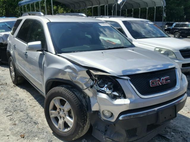 1GKER23D19J180171 - 2009 GMC ACADIA SLT 银色 照片 1