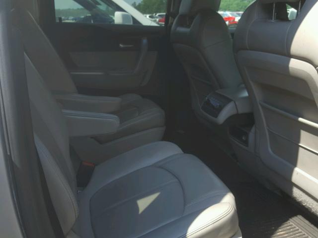 1GKER23D19J180171 - 2009 GMC ACADIA SLT 银色 照片 6