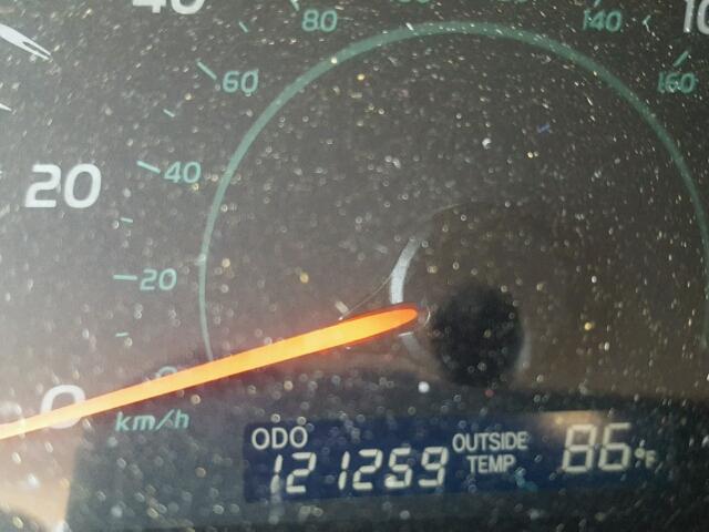 4T1BE46K79U873174 - 2009 TOYOTA CAMRY BASE GRAY photo 8