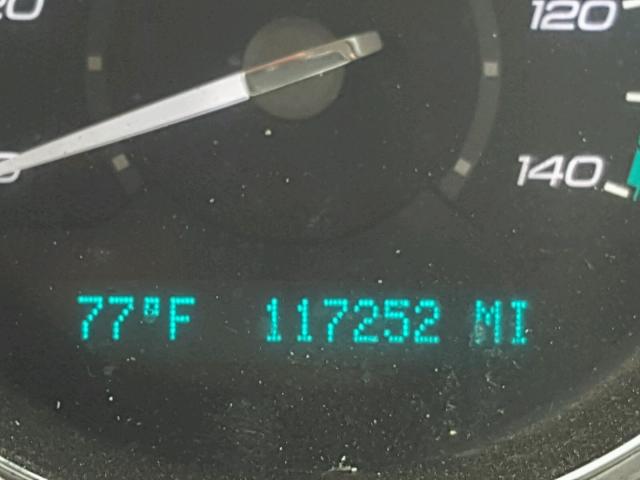 1G1ZB5E17BF130530 - 2011 CHEVROLET MALIBU LS ვერცხლისფერი ფოტო 8