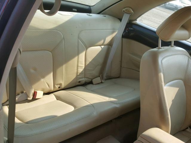 3VWDD21C81M457998 - 2001 VOLKSWAGEN NEW BEETLE ლურჯი ფოტო 6