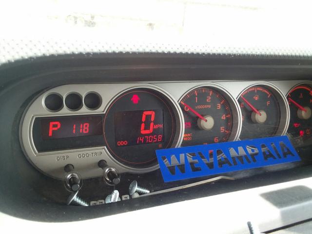 JTLKE50E091089731 - 2009 TOYOTA SCION XB Марун фото 8