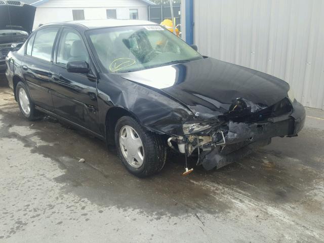 1G1NE52J0Y6221366 - 2000 CHEVROLET MALIBU LS Mavi foto 1