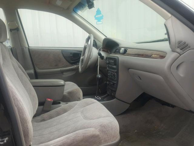 1G1NE52J0Y6221366 - 2000 CHEVROLET MALIBU LS Mavi foto 5