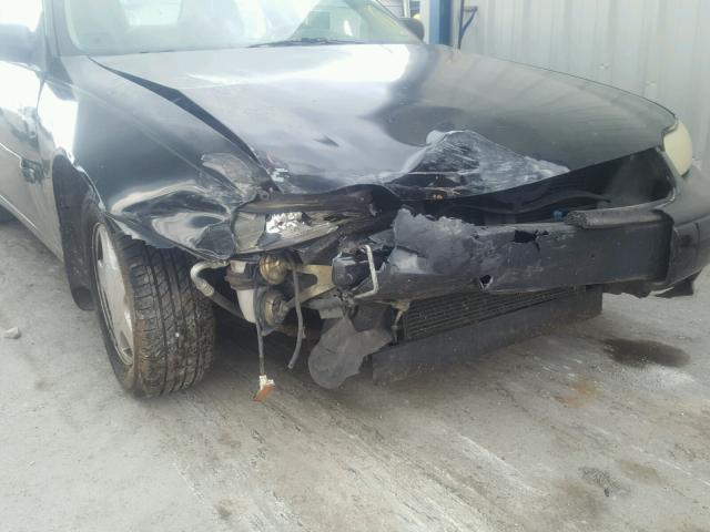 1G1NE52J0Y6221366 - 2000 CHEVROLET MALIBU LS Mavi foto 9