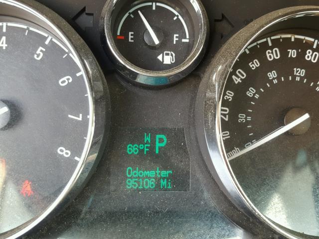 3GNAL2EK0DS572693 - 2013 CHEVROLET CAPTIVA LS 银色 照片 8