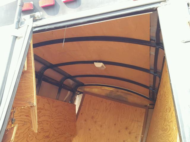 5M3BE081651015109 - 2005 UTILITY TRAILER WHITE photo 7