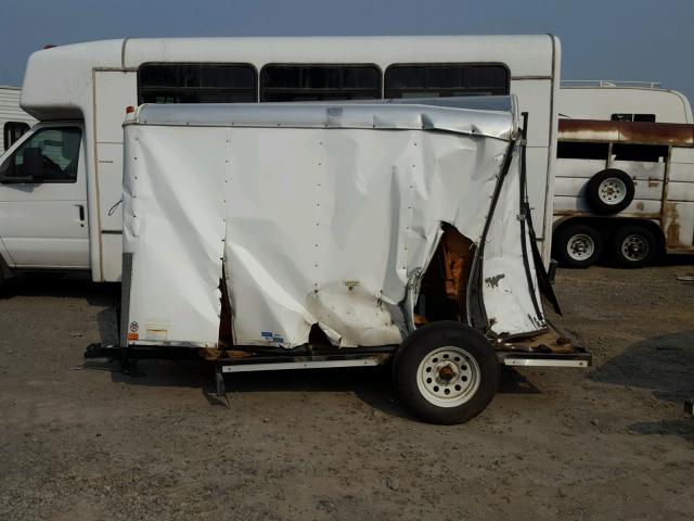 5M3BE081651015109 - 2005 UTILITY TRAILER WHITE photo 9