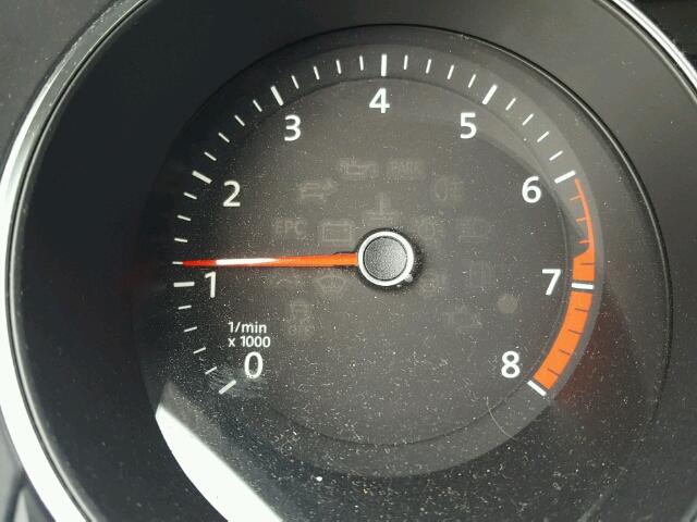 3VW2K7AJ8FM210321 - 2015 VOLKSWAGEN JETTA BASE Սև լուսանկար 9