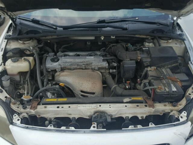 JTKDE177960068035 - 2006 TOYOTA SCION TC 白色 照片 7