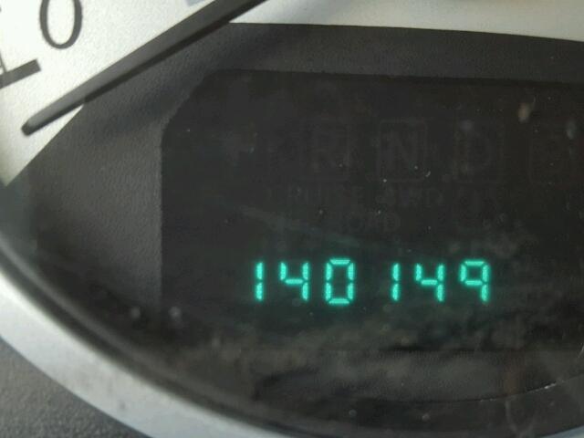 2A8HR54P28R782664 - 2008 CHRYSLER TOWN & COU BROWN photo 8