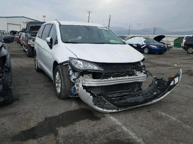 2C4RC1CG0HR516292 - 2017 CHRYSLER PACIFICA L WHITE photo 1