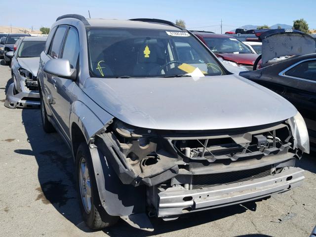 2S3DB217876123597 - 2007 SUZUKI XL7 GRAY photo 1