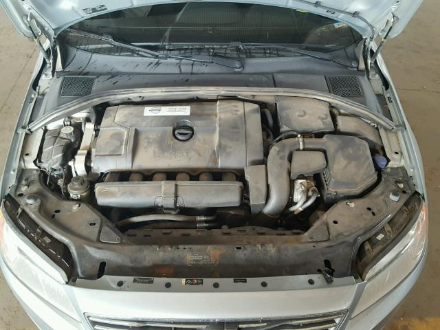 YV1952AS5E1180964 - 2014 VOLVO S80 3.2 SILVER photo 7