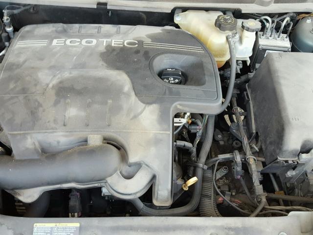 1G1ZK57B09F182047 - 2009 CHEVROLET MALIBU LTZ 蓝色 照片 7