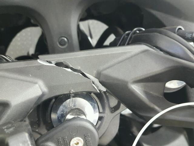 JKAEXEJ17JDA02793 - 2018 KAWASAKI EX650 J ნაცრისფერი ფოტო 14