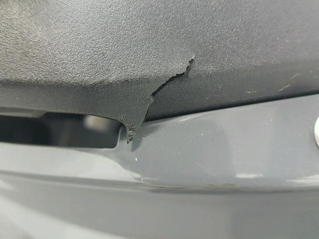 JKAEXEJ17JDA02793 - 2018 KAWASAKI EX650 J ნაცრისფერი ფოტო 18