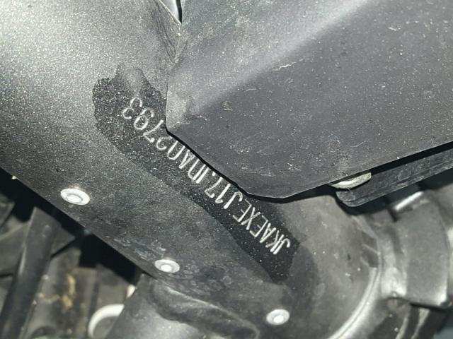 JKAEXEJ17JDA02793 - 2018 KAWASAKI EX650 J ნაცრისფერი ფოტო 20