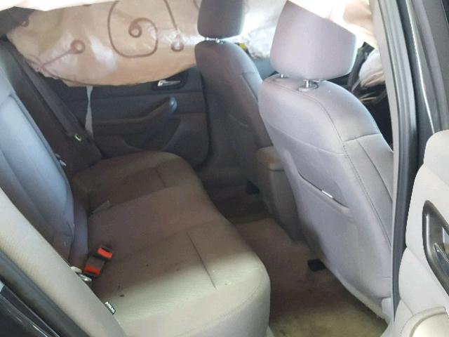 1G11A5SL2FF149885 - 2015 CHEVROLET MALIBU LS შავი ფოტო 6