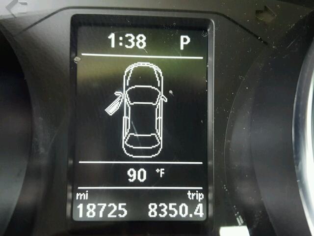 1VWDT7A34HC023170 - 2017 VOLKSWAGEN PASSAT R-L 蓝色 照片 8