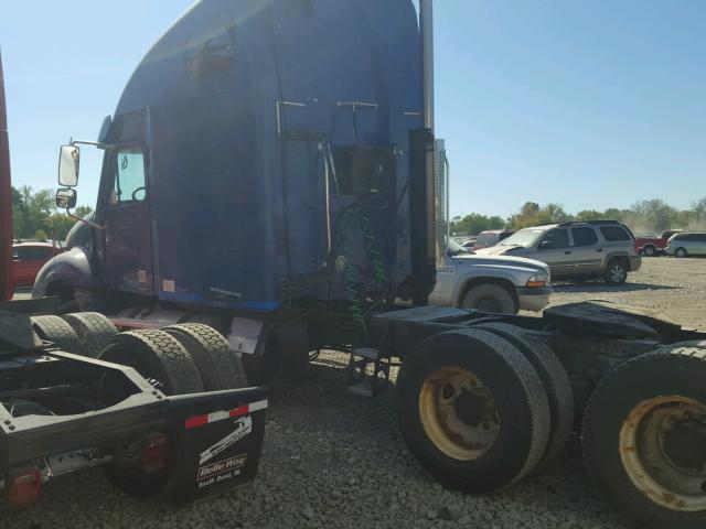 1FUJA6AV76LN92947 - 2006 FREIGHTLINER CONVENTION BLUE photo 3