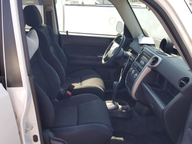 JTLKT324564051940 - 2006 TOYOTA SCION XB Ağ foto 5