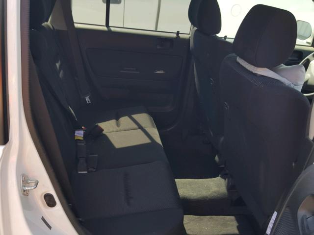 JTLKT324564051940 - 2006 TOYOTA SCION XB Ağ foto 6