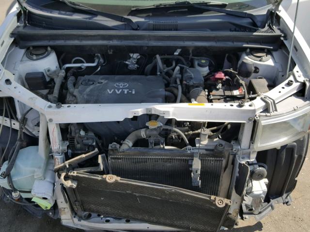 JTLKT324564051940 - 2006 TOYOTA SCION XB Ağ foto 7