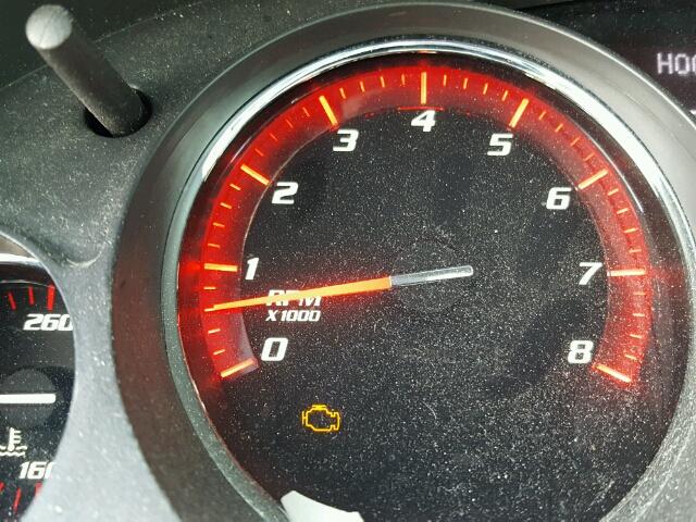 1GKKVRED7BJ314238 - 2011 GMC ACADIA SLT 银色 照片 9