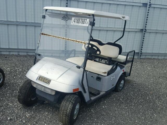 1400685 - 2001 OTHR EZGO SILVER photo 2