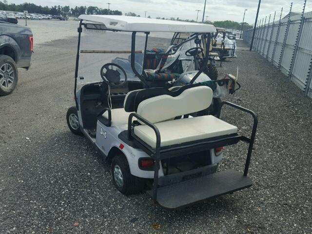 1400685 - 2001 OTHR EZGO SILVER photo 3