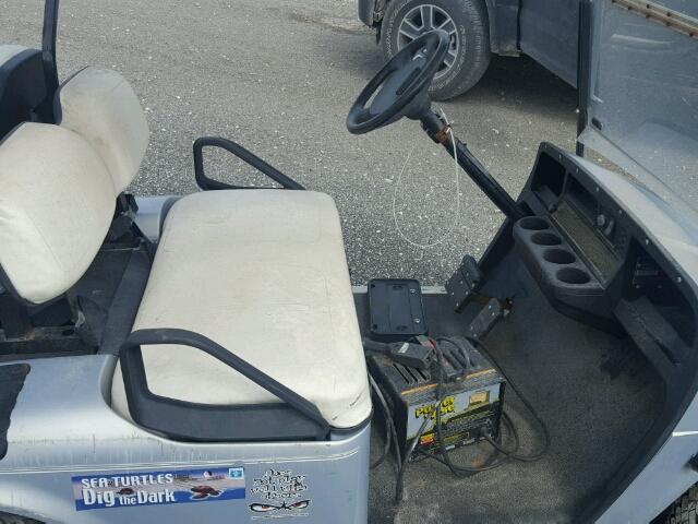 1400685 - 2001 OTHR EZGO SILVER photo 5