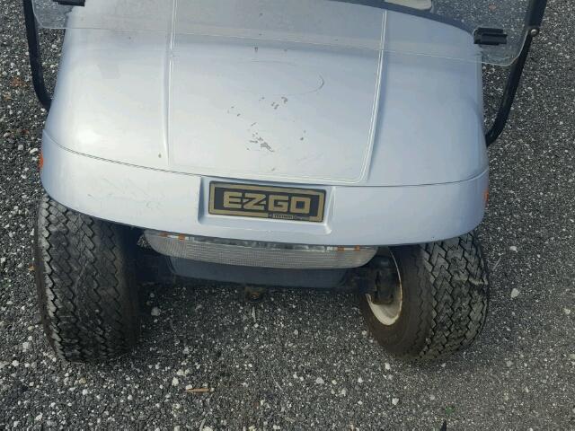 1400685 - 2001 OTHR EZGO SILVER photo 7