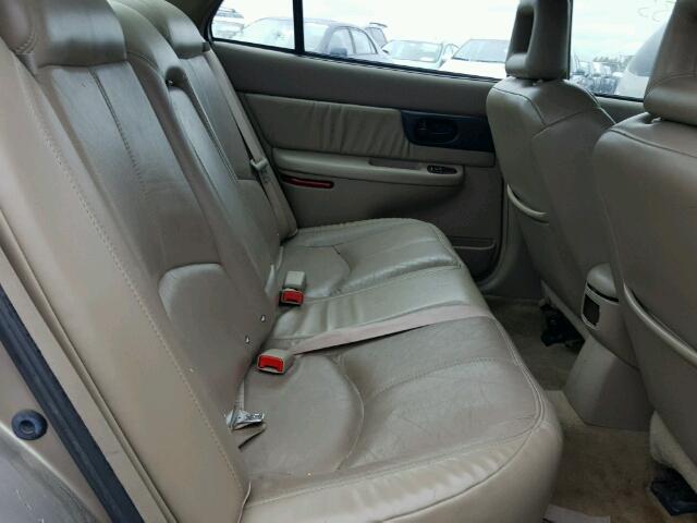 2G4WB52K231141835 - 2003 BUICK REGAL TAN photo 6