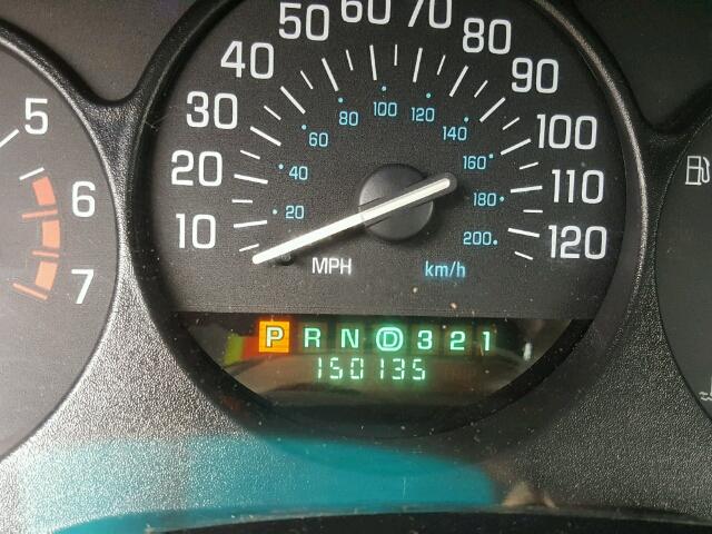 2G4WB52K231141835 - 2003 BUICK REGAL TAN photo 8