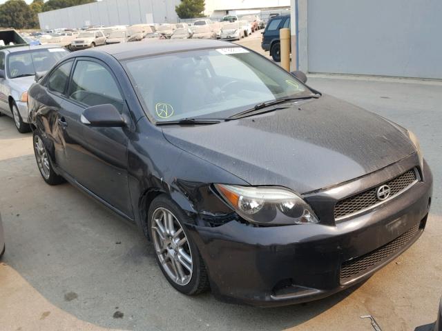JTKDE167670181699 - 2007 TOYOTA SCION TC 黑色 照片 1