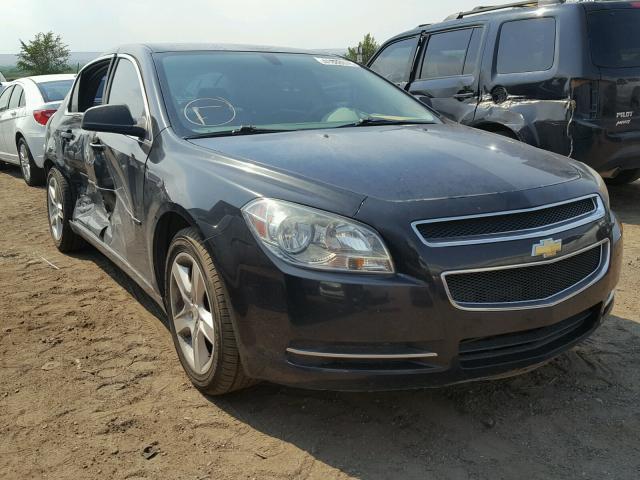 1G1ZG57B49F135962 - 2009 CHEVROLET MALIBU LS ლურჯი ფოტო 1