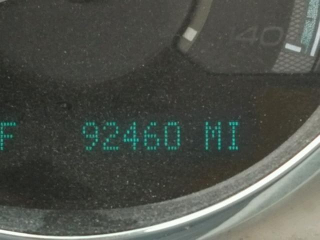 1G1ZG57B49F135962 - 2009 CHEVROLET MALIBU LS ლურჯი ფოტო 8