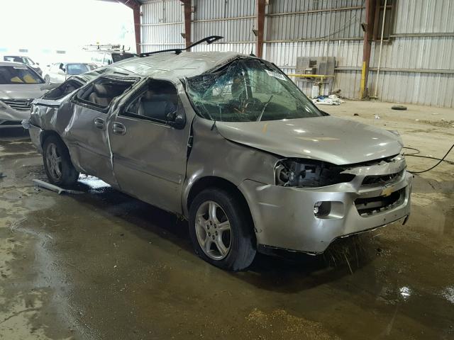 1GNDV33L56D120590 - 2006 CHEVROLET UPLANDER L 灰色 照片 1