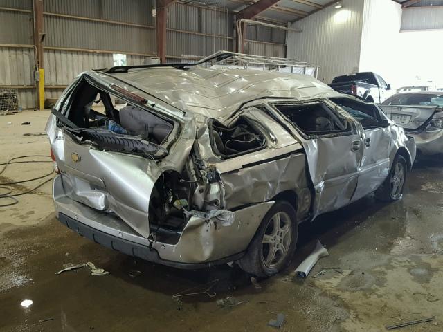 1GNDV33L56D120590 - 2006 CHEVROLET UPLANDER L 灰色 照片 4